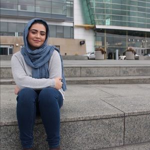 Meet your Posher, Shireen